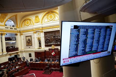 Peru's Congress rejects attempt to impeach president amid Rolex .